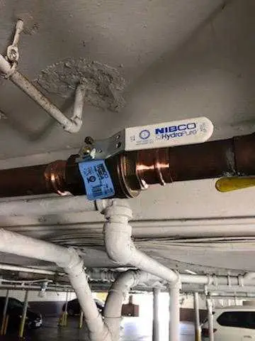 Copper pipe repair and valve work for Gas Leak Detection in Americus